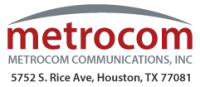Metrocom communications