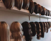 Beverly may hair