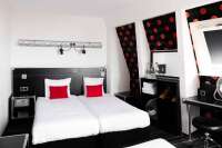 Backstage hotel amsterdam