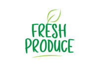 Fresh produce