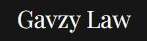 Gavzy Law
