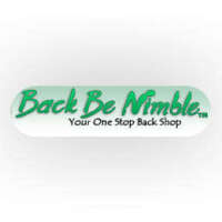 Back be nimble