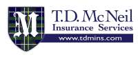 T.d mcneil insurance services