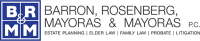 Barron, rosenberg, mayoras & mayoras, p.c.