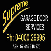Supreme Garage Door Services