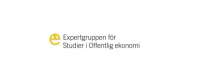 Expertgruppen för studier i offentlig ekonomi