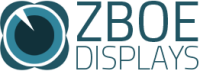 Zboe displays ltd