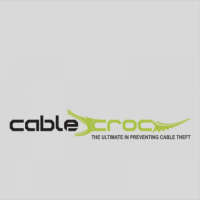 Cablecroc: ultimate cable theft protection