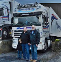 John ryan freight services