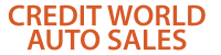 Credit world auto sales