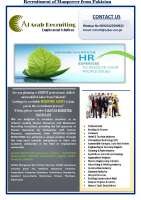 Alarab Recruiting Manpower