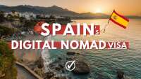 Spanish Digital Nomad Visa