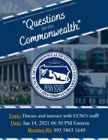The council of commonwealth student governments