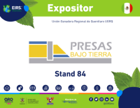 Presas bajo tierra
