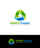 Plastic modern