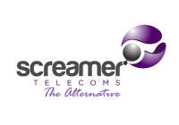 Screamer telecoms internet service provider