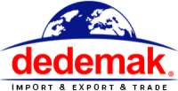 Dedemak makina i̇nşaat i̇thalat i̇hracat sanayi ve ticaret a.ş.