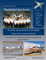 Thunderbird aero service