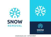 Precision snow removal