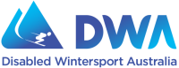 Disabled wintersport australia