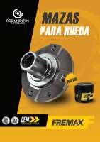 Rodamientos particulares