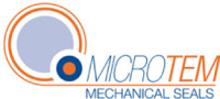 Microtem mechanical seals