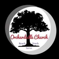 Orchardville church