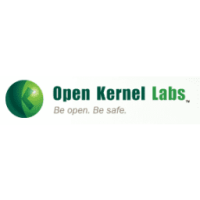 Open kernel labs