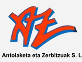 Antolaketa eta zerbitzuak s.l