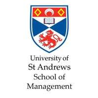 University of st andrews management society