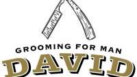David grooming for man