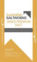 Australian saltworks