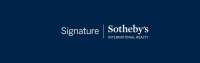 Signature sothebys international realty