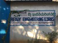 Harshavardan Reddy Engineering Works Pvt Ltd
