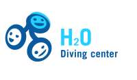 H2o diving center