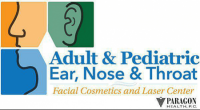Adult & pediatric ear, nose and throat, a division of paragon health pc