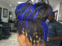 Hair Braiding Moma's Beauty Salon & Barber Shop