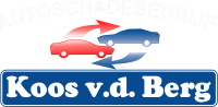 Autoschade van den berg