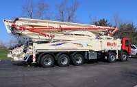 Merli concrete pumping