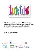Landelijk platform ggz