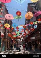 Decoracion de fiestas en china