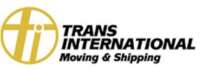 Trans international moving & shipping