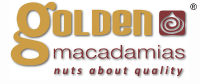 Golden macadamias