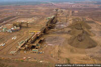 Fortescue metals group ltd, cloud break