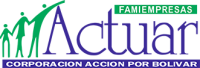 Actuar por bolivar