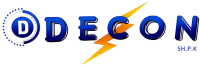 Decon electrical systems