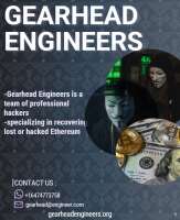 DOES CRYPTO RECOVERY ACTUALLY WORK? YES IT DOES- GEARHEAD ENGINEERS CASE STUDY