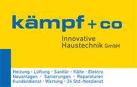 Kämpf co. innovative haustechnik gmbh