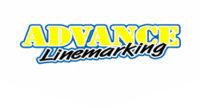 Advance linemarking