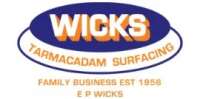 Wicks Surfacing